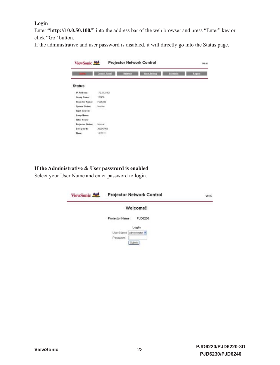 VIEWSONIC VS11986 User Manual | Page 30 / 55