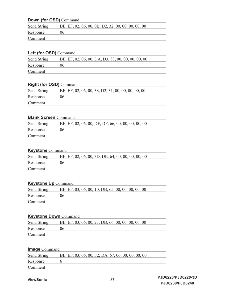 VIEWSONIC VS11986 User Manual | Page 44 / 55