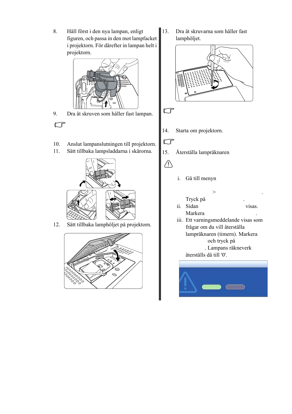 VIEWSONIC VS11959 User Manual | Page 47 / 57