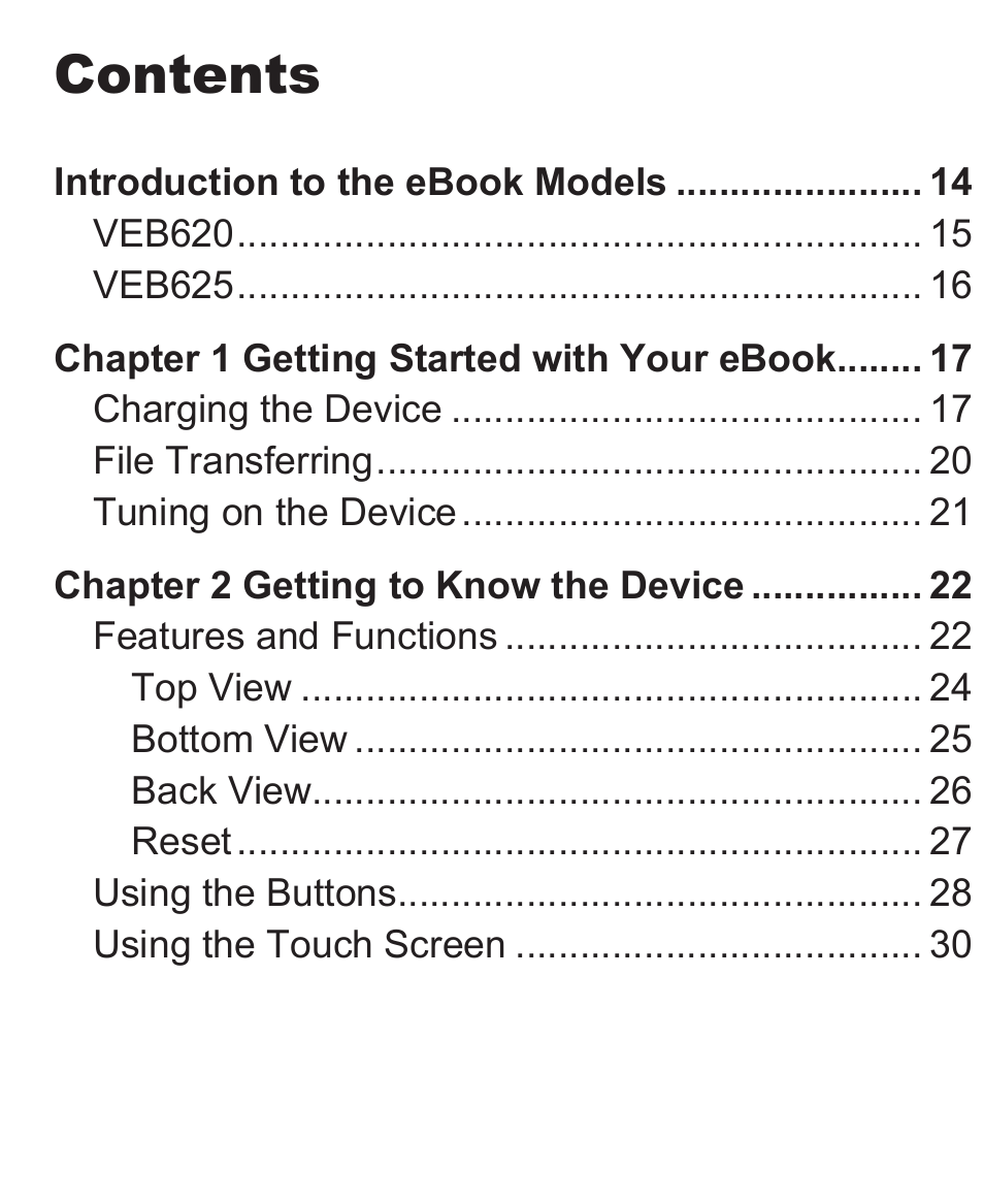 VIEWSONIC VS13394 User Manual | Page 11 / 73