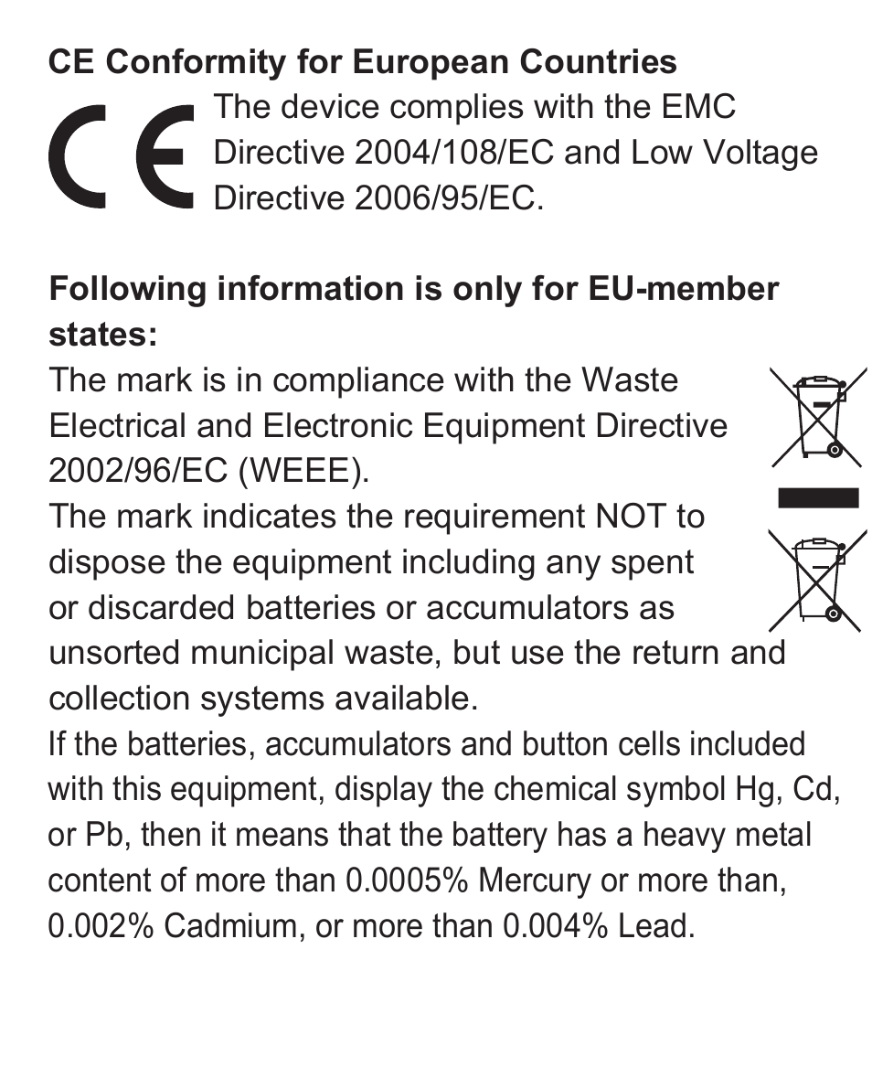 VIEWSONIC VS13394 User Manual | Page 6 / 73