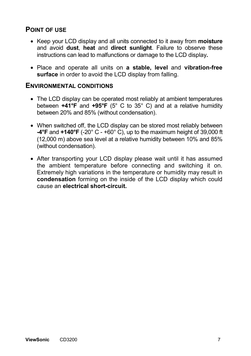 VIEWSONIC VS11857 User Manual | Page 10 / 66