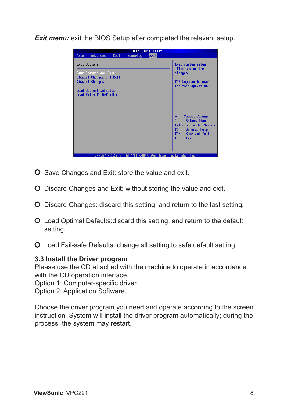 VIEWSONIC VS13730 User Manual | Page 13 / 17