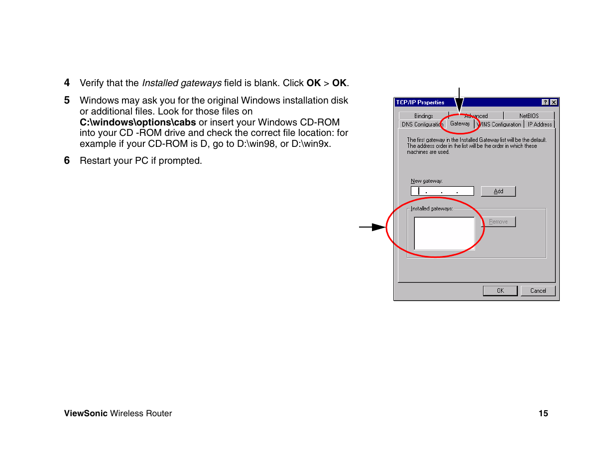 VIEWSONIC WR100 User Manual | Page 19 / 66