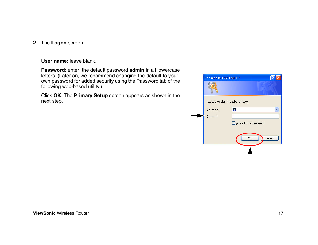 VIEWSONIC WR100 User Manual | Page 21 / 66