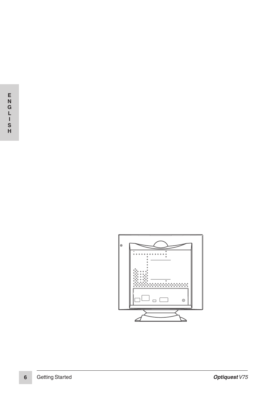 VIEWSONIC Optiquest V75 User Manual | Page 7 / 18