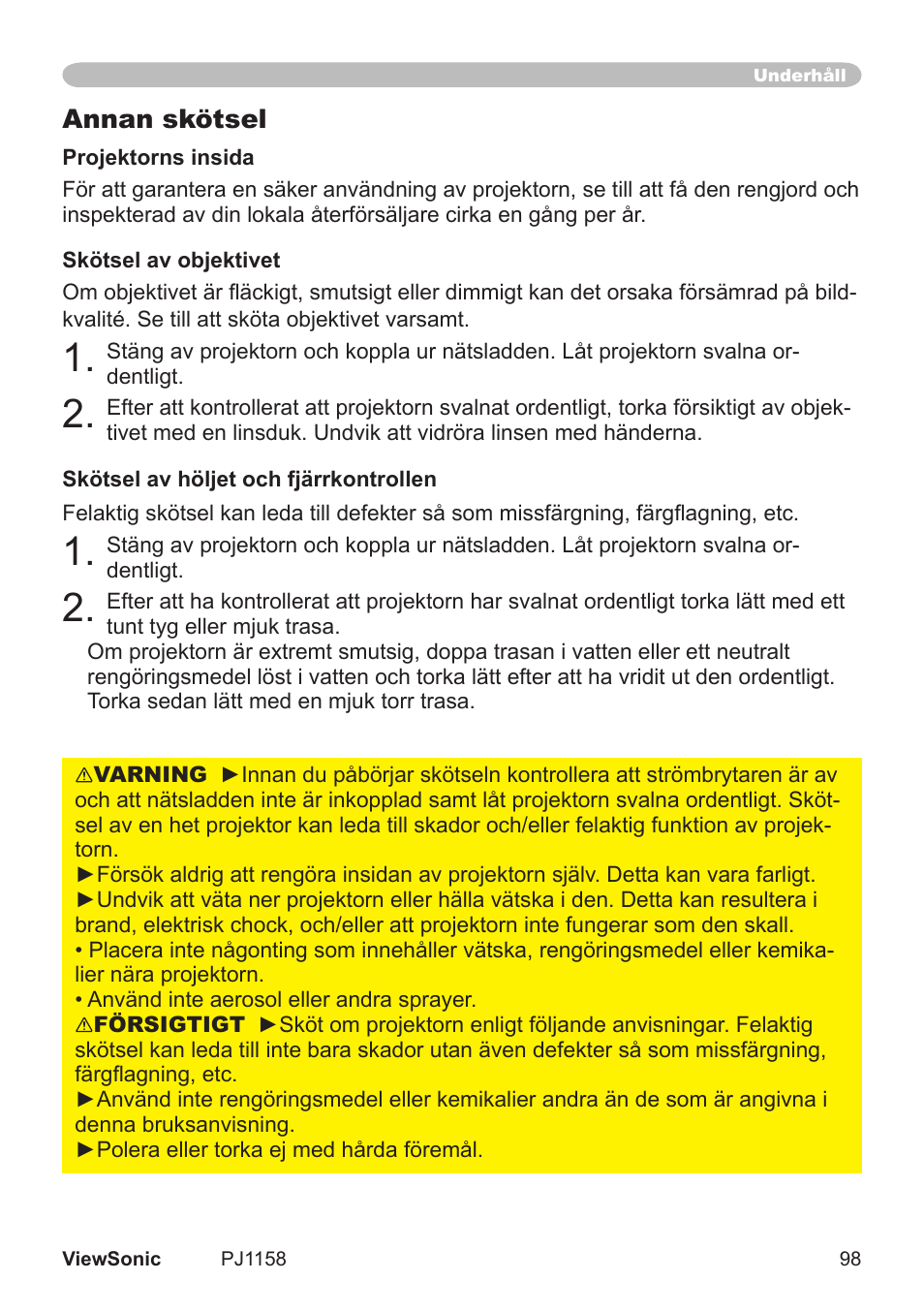 VIEWSONIC VS11459 User Manual | Page 103 / 115