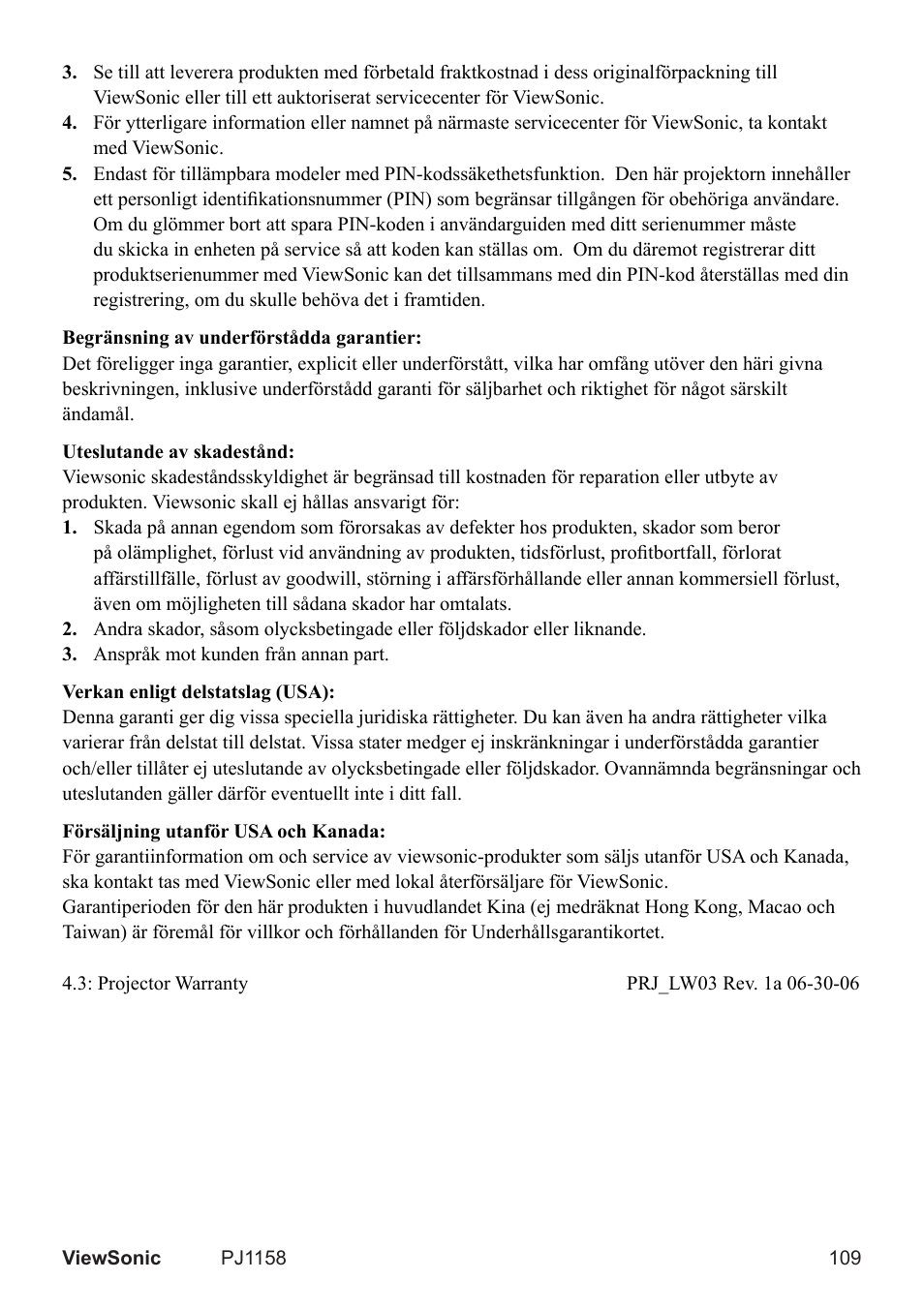 VIEWSONIC VS11459 User Manual | Page 114 / 115