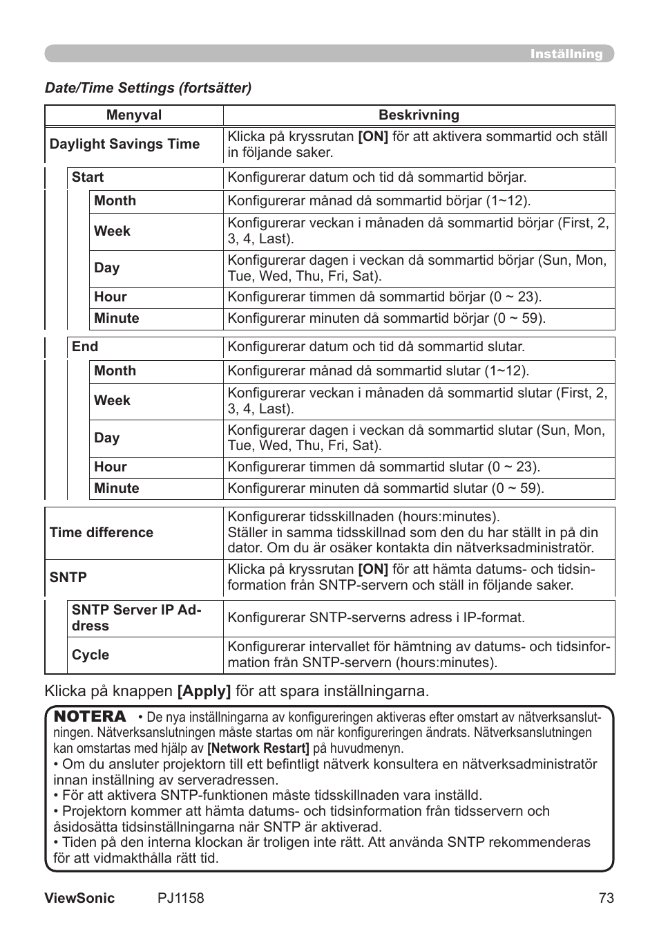 VIEWSONIC VS11459 User Manual | Page 78 / 115