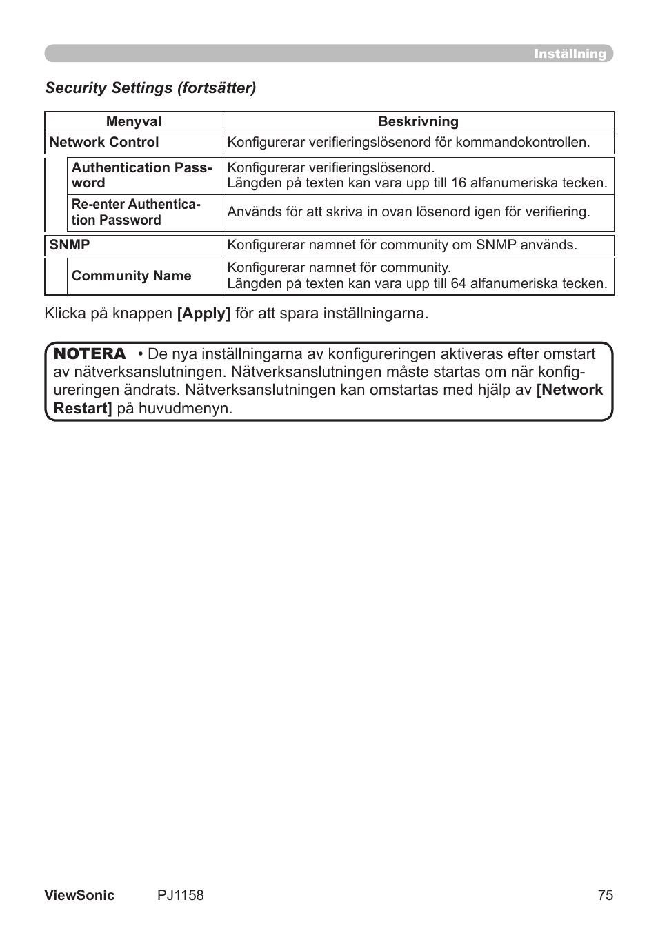 VIEWSONIC VS11459 User Manual | Page 80 / 115