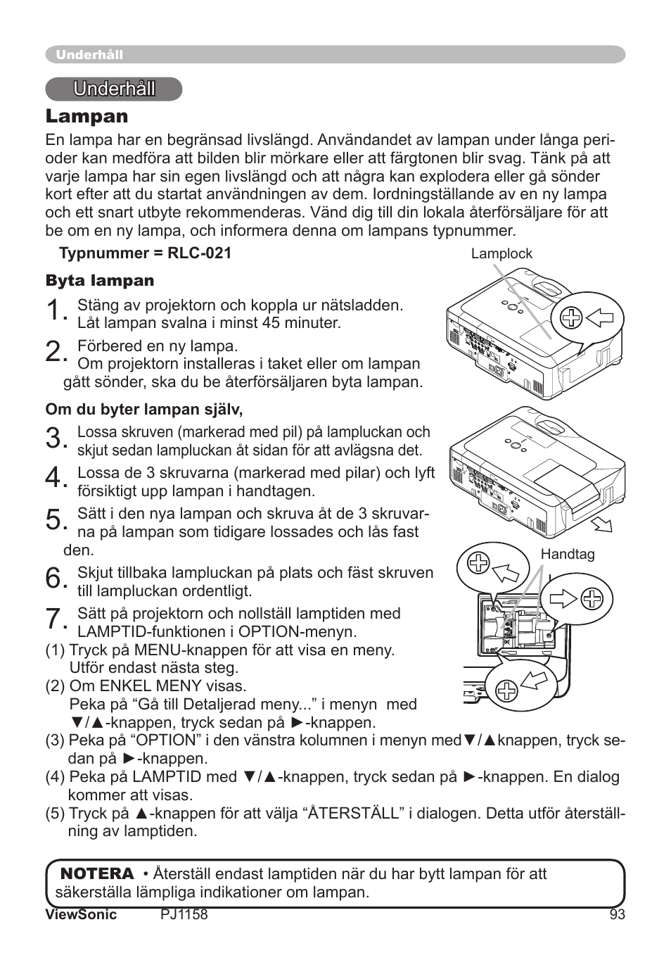 VIEWSONIC VS11459 User Manual | Page 98 / 115