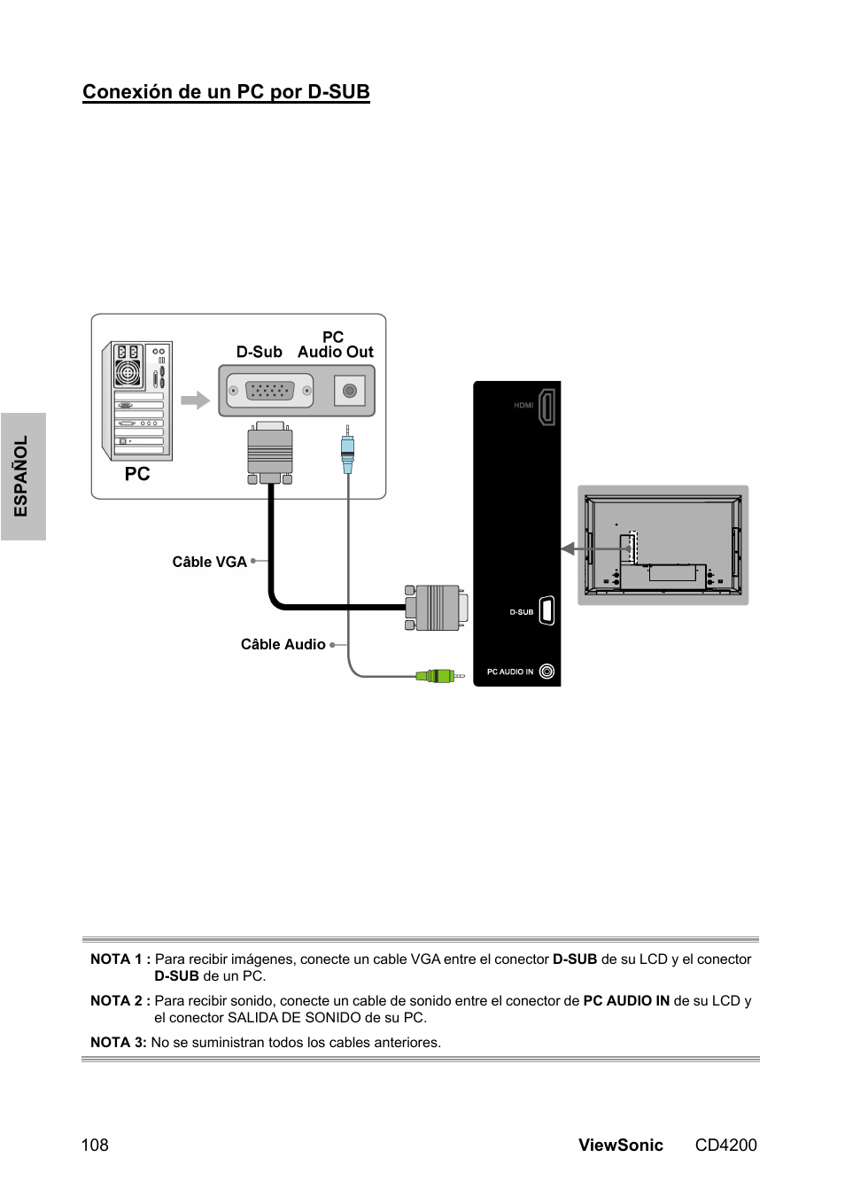VIEWSONIC CD4200 User Manual | Page 115 / 149
