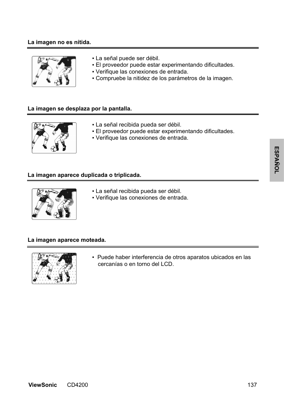 VIEWSONIC CD4200 User Manual | Page 144 / 149
