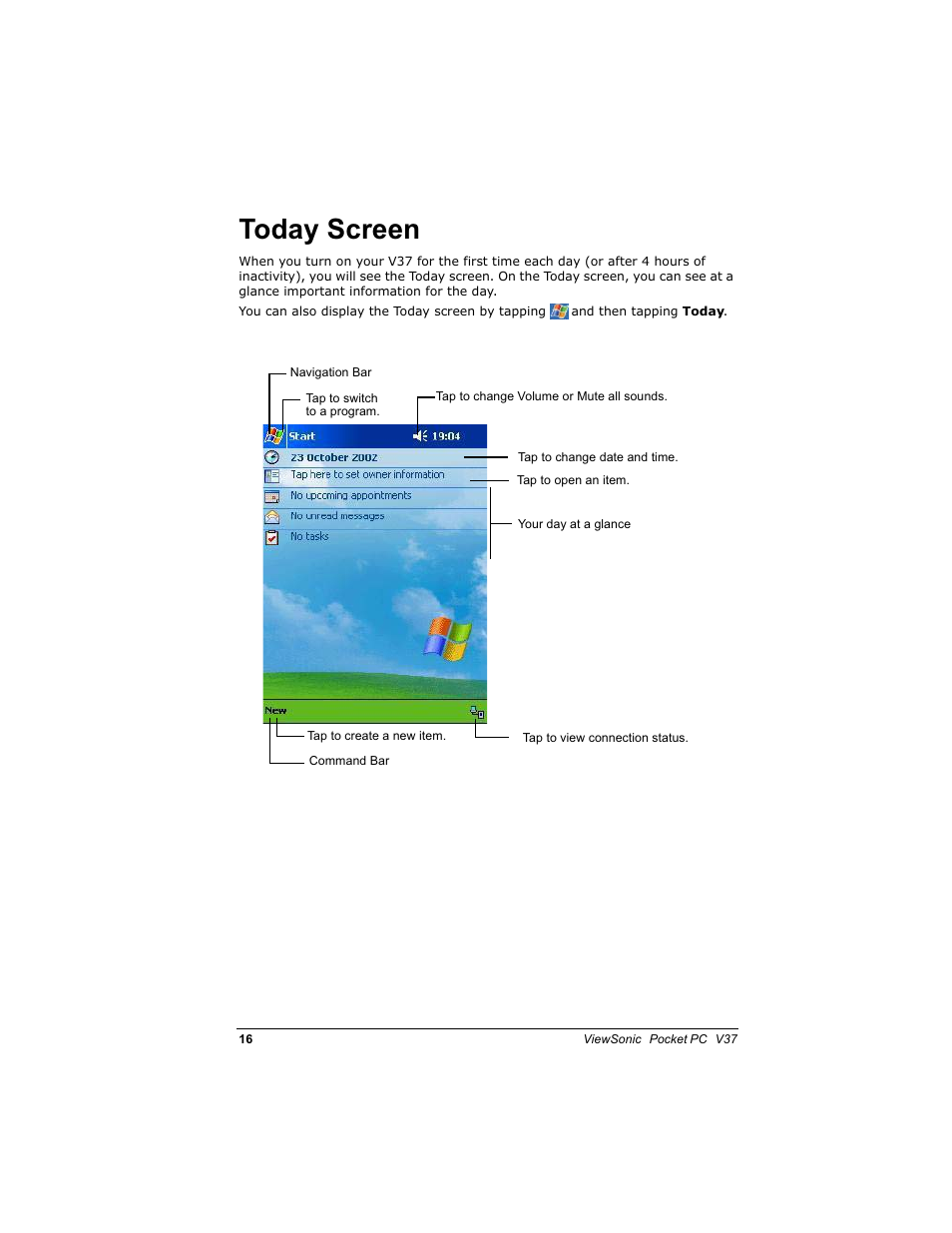 7rgd\ 6fuhhq | VIEWSONIC V 37 User Manual | Page 23 / 92