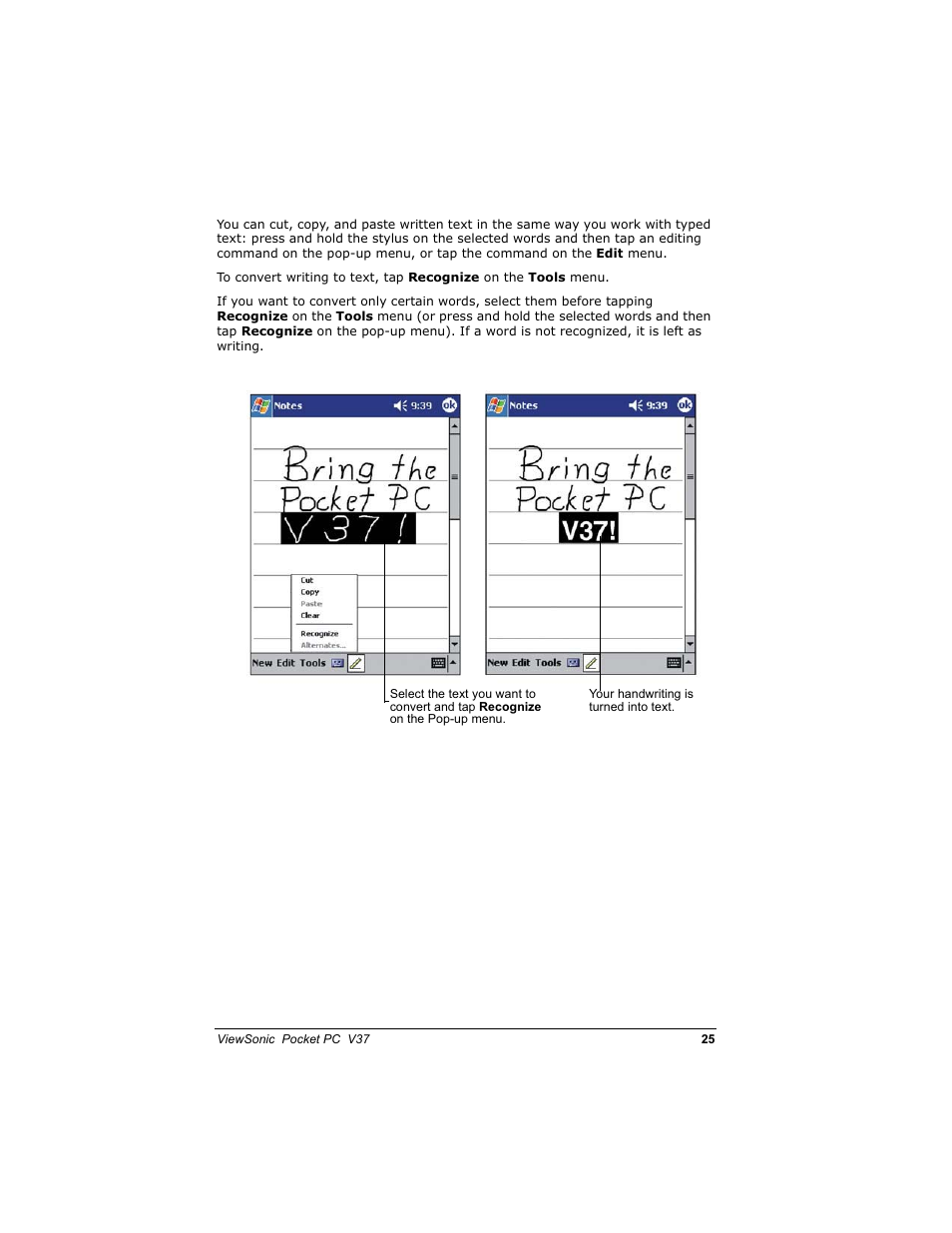 VIEWSONIC V 37 User Manual | Page 32 / 92