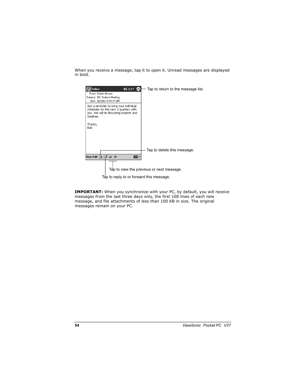 VIEWSONIC V 37 User Manual | Page 61 / 92