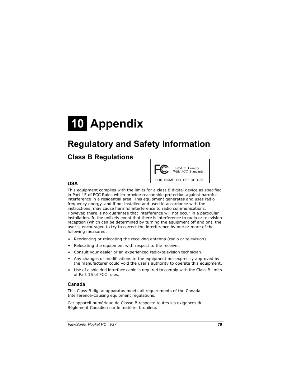 Sshqgl, 5hjxodwru\ dqg 6dihw\ ,qirupdwlrq, Odvv % 5hjxodwlrqv | VIEWSONIC V 37 User Manual | Page 86 / 92