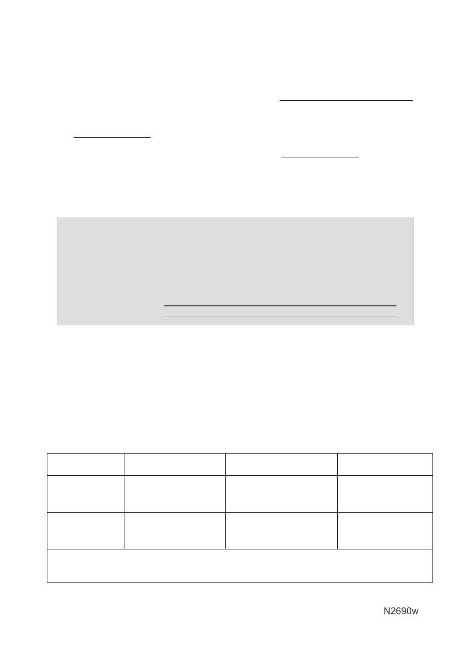 Product registration, Customer support, For your records | VIEWSONIC VS12119-1M User Manual | Page 2 / 42