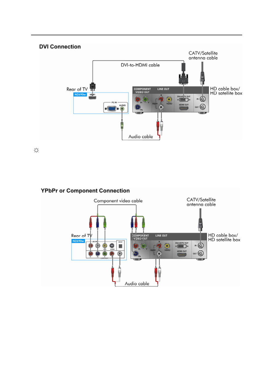 Getting started | VIEWSONIC VS12119-1M User Manual | Page 23 / 42