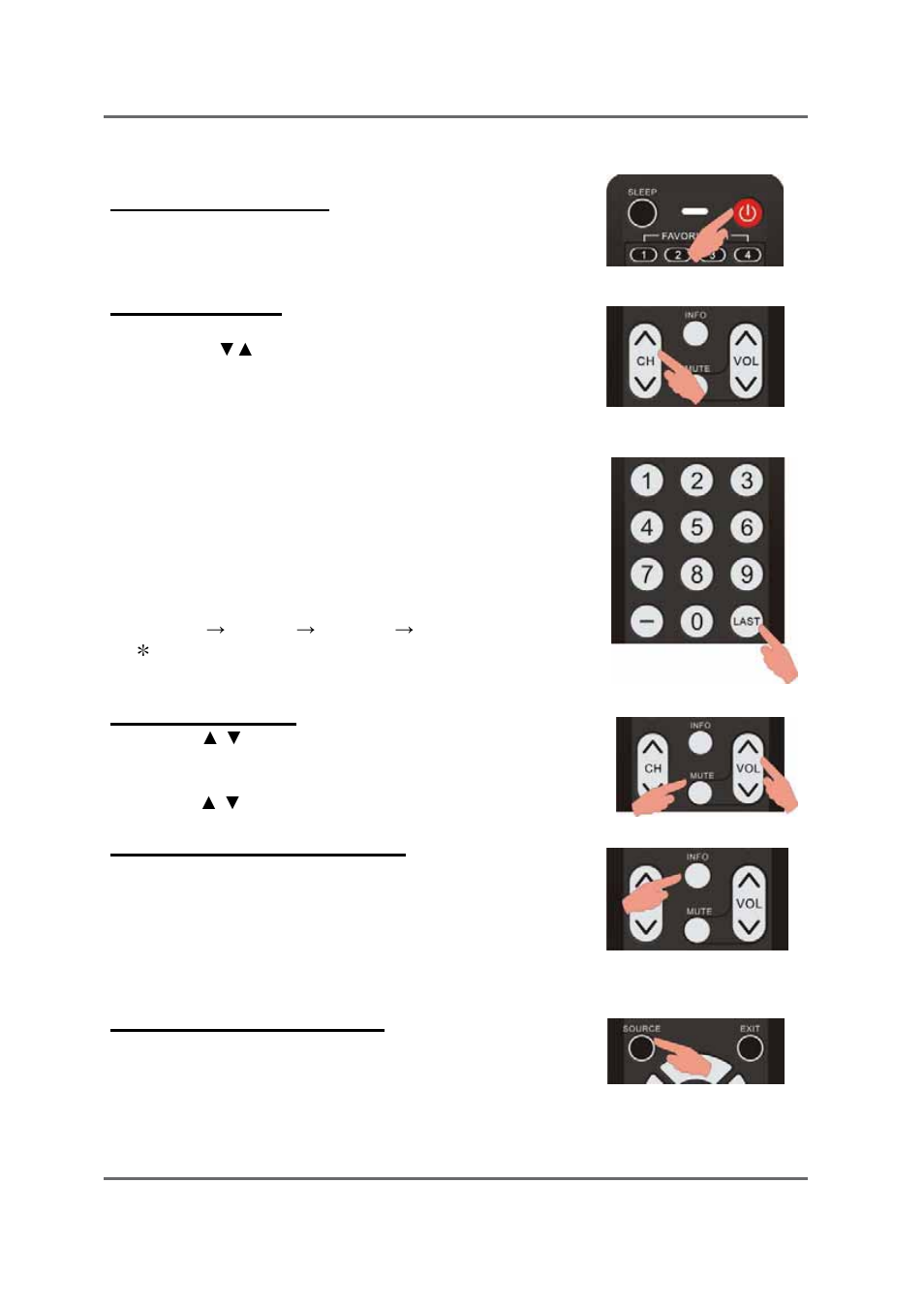 Operation | VIEWSONIC VS12119-1M User Manual | Page 29 / 42
