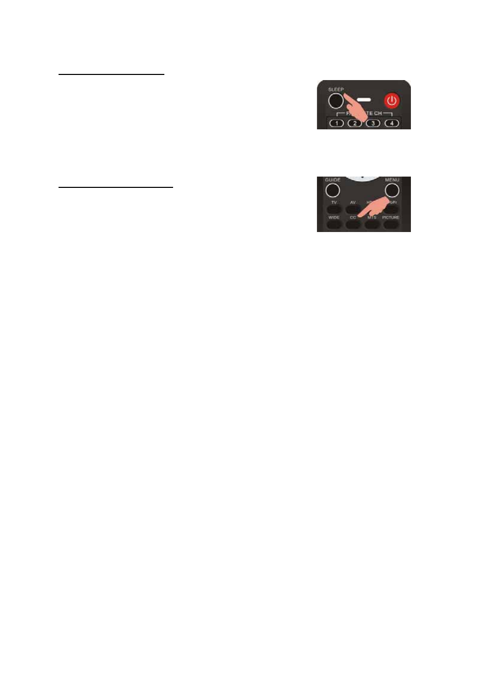 Using the tv features | VIEWSONIC VS12119-1M User Manual | Page 30 / 42