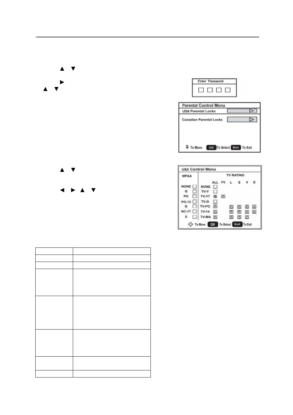Using the tv features | VIEWSONIC VS12119-1M User Manual | Page 33 / 42