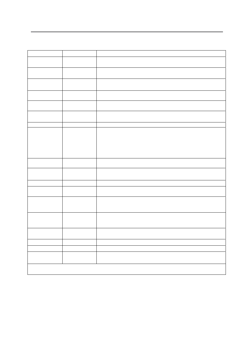 Specifications, Other information | VIEWSONIC VS12119-1M User Manual | Page 38 / 42