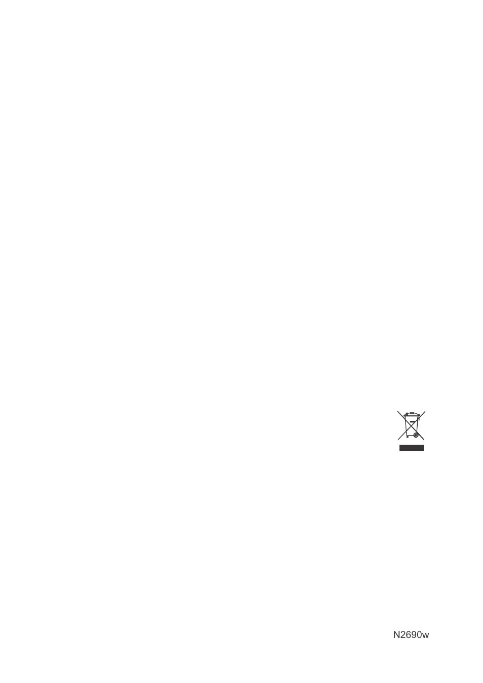 Compliance information | VIEWSONIC VS12119-1M User Manual | Page 5 / 42