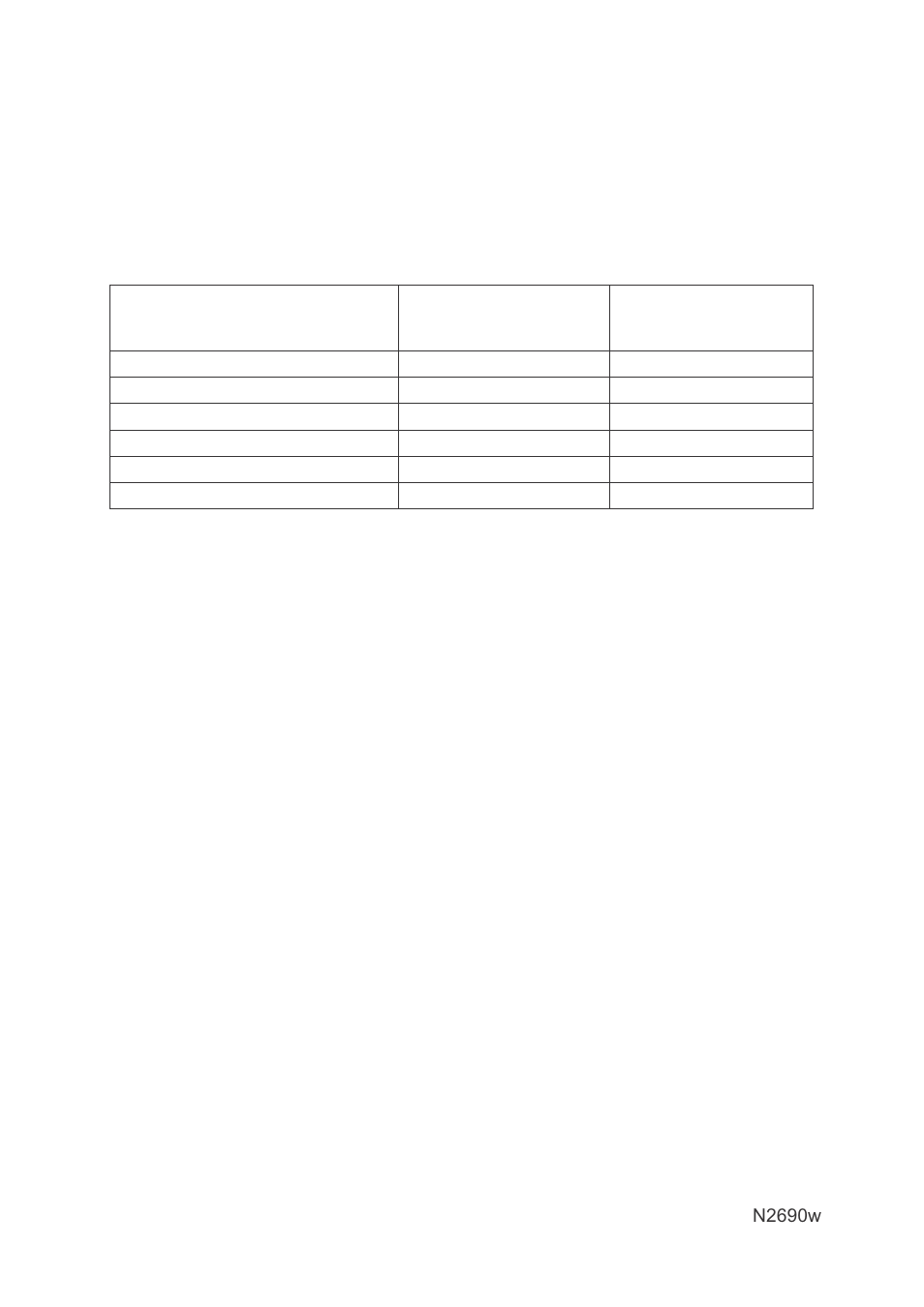 Declaration of rohs compliance | VIEWSONIC VS12119-1M User Manual | Page 6 / 42