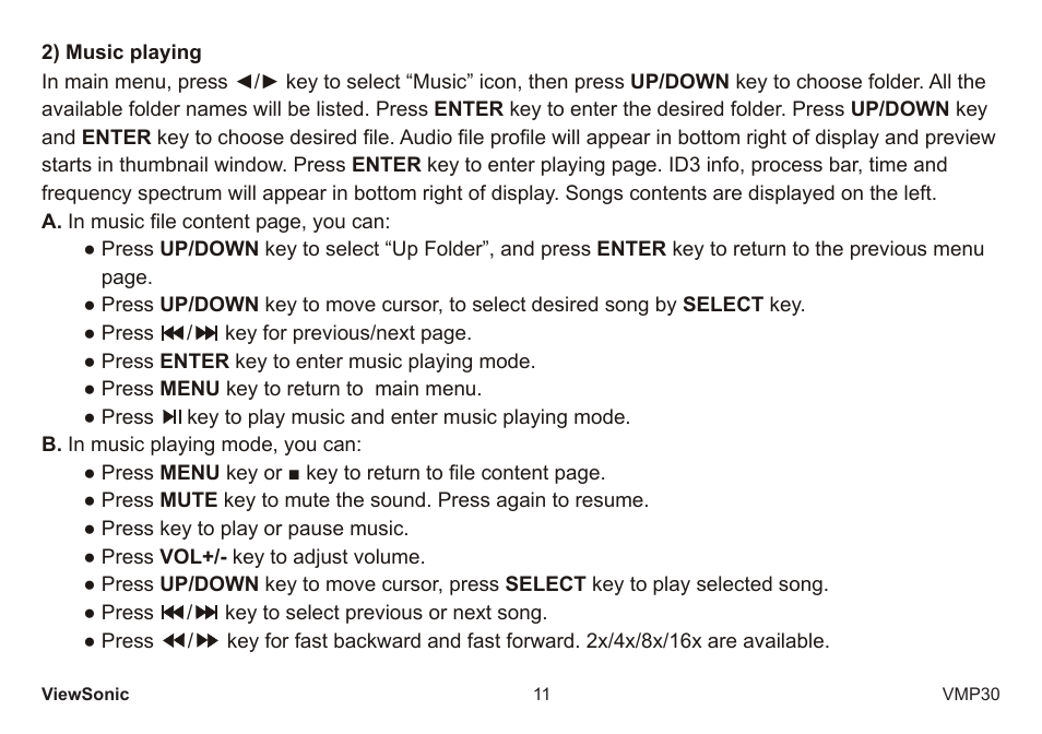 VIEWSONIC VS12770 User Manual | Page 16 / 25