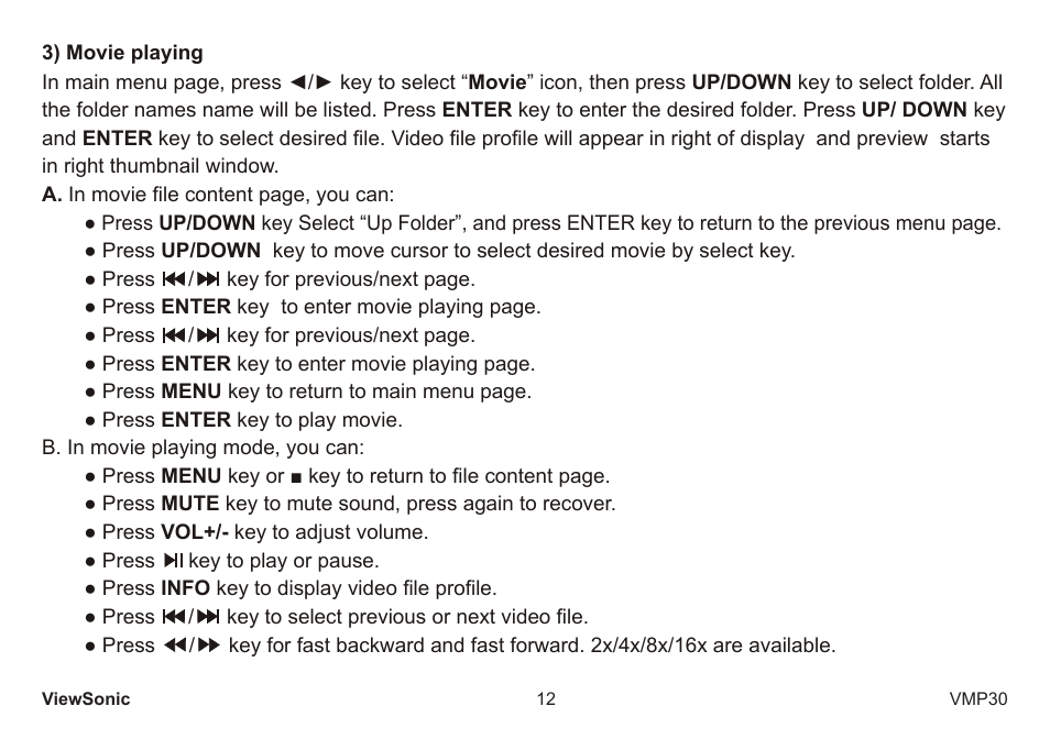 VIEWSONIC VS12770 User Manual | Page 17 / 25