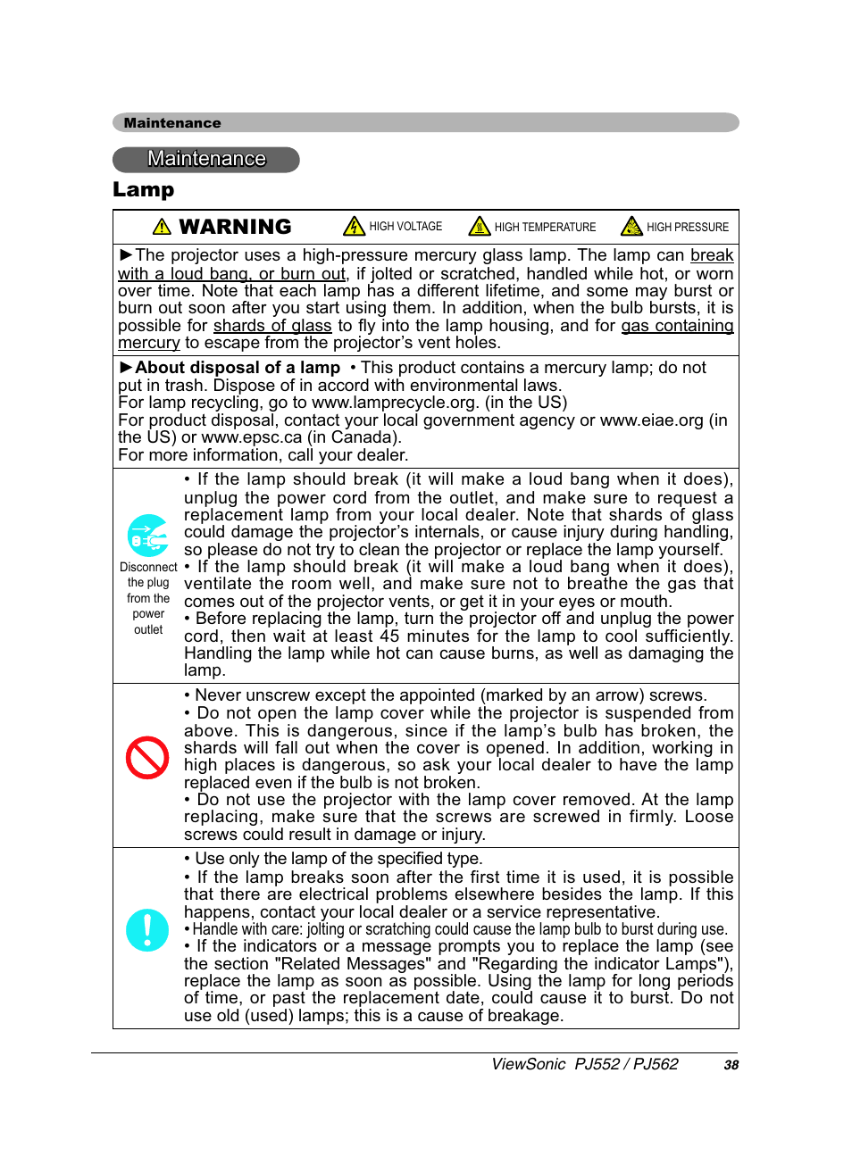 0dlqwhqdqfh /dps :$51,1 | VIEWSONIC PJ552 User Manual | Page 42 / 56