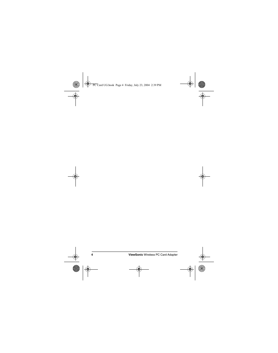 VIEWSONIC WPCC100 User Manual | Page 7 / 30