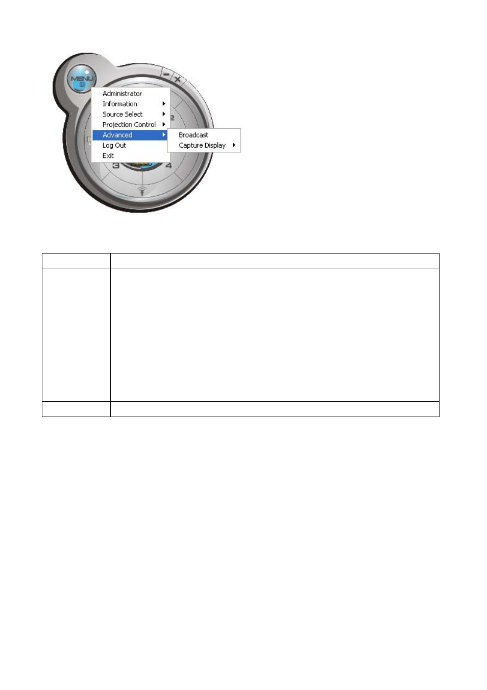 VIEWSONIC WPG-360 User Manual | Page 28 / 54