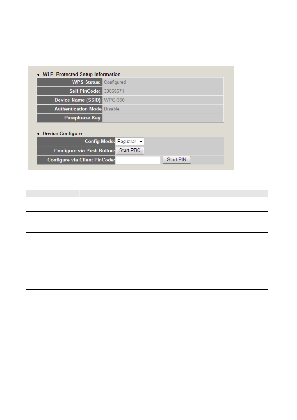 VIEWSONIC WPG-360 User Manual | Page 41 / 54