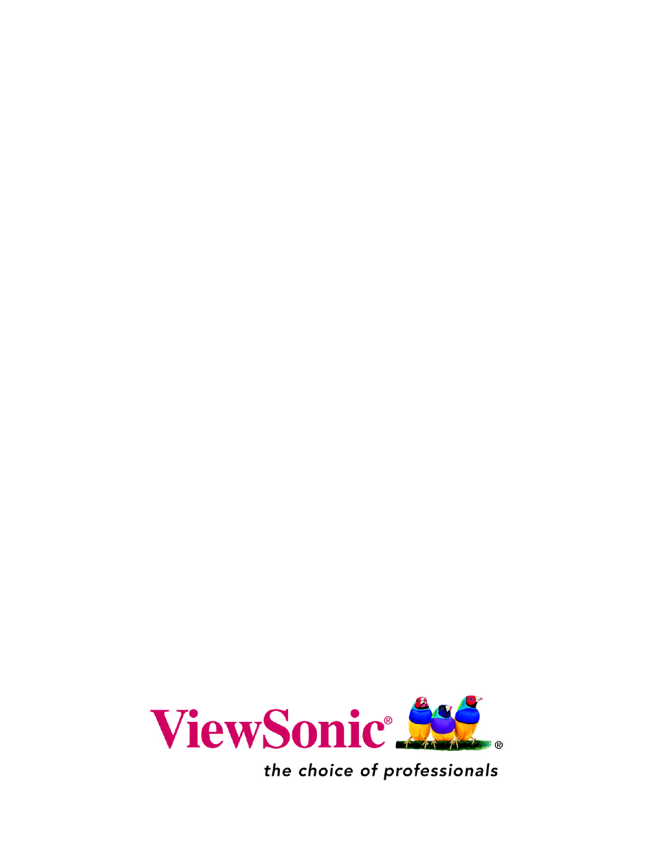 VIEWSONIC Network Media Player NMP-500 User Manual | Page 43 / 43