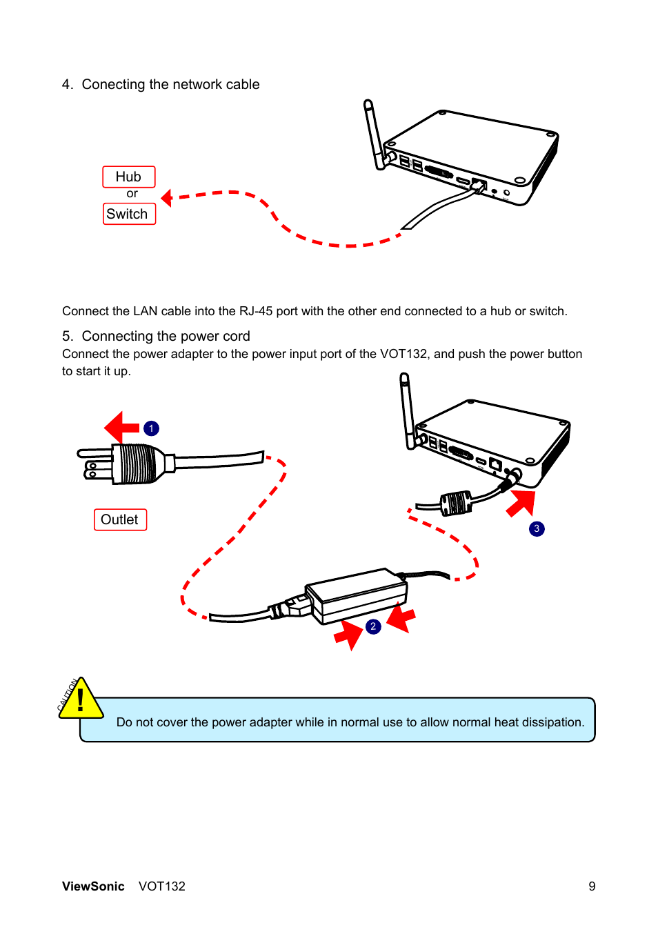 VIEWSONIC VS12933 User Manual | Page 16 / 35