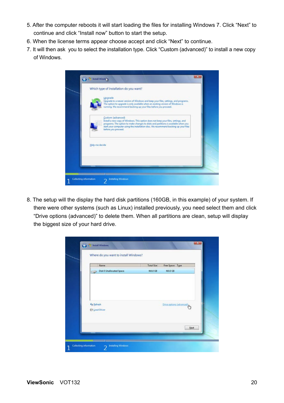 VIEWSONIC VS12933 User Manual | Page 27 / 35