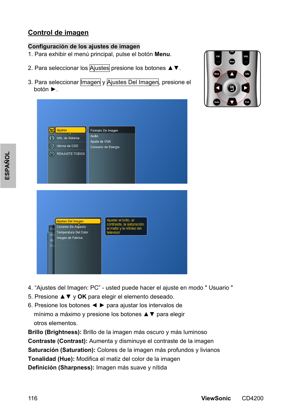 VIEWSONIC VS11778 User Manual | Page 123 / 149