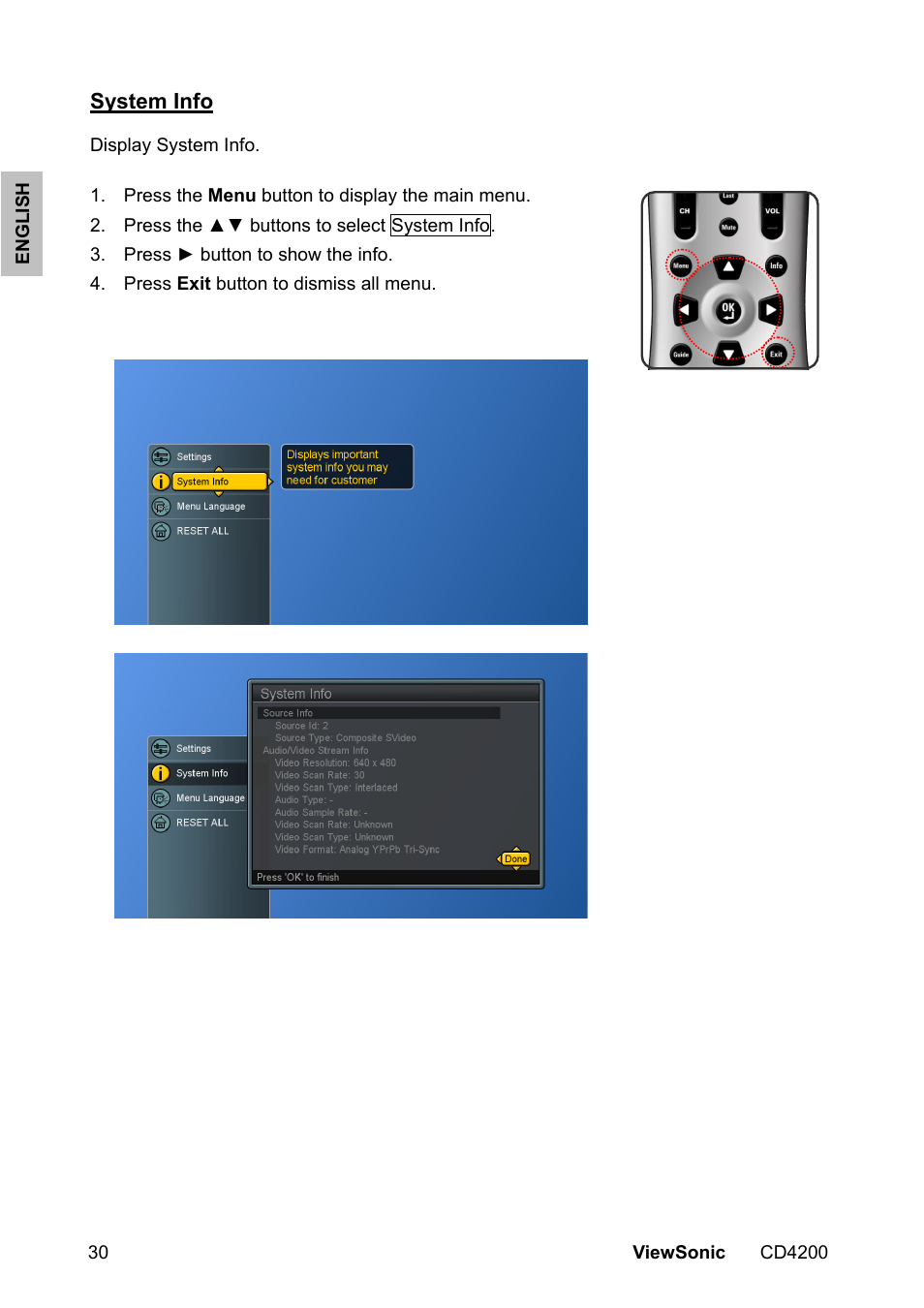 VIEWSONIC VS11778 User Manual | Page 37 / 149