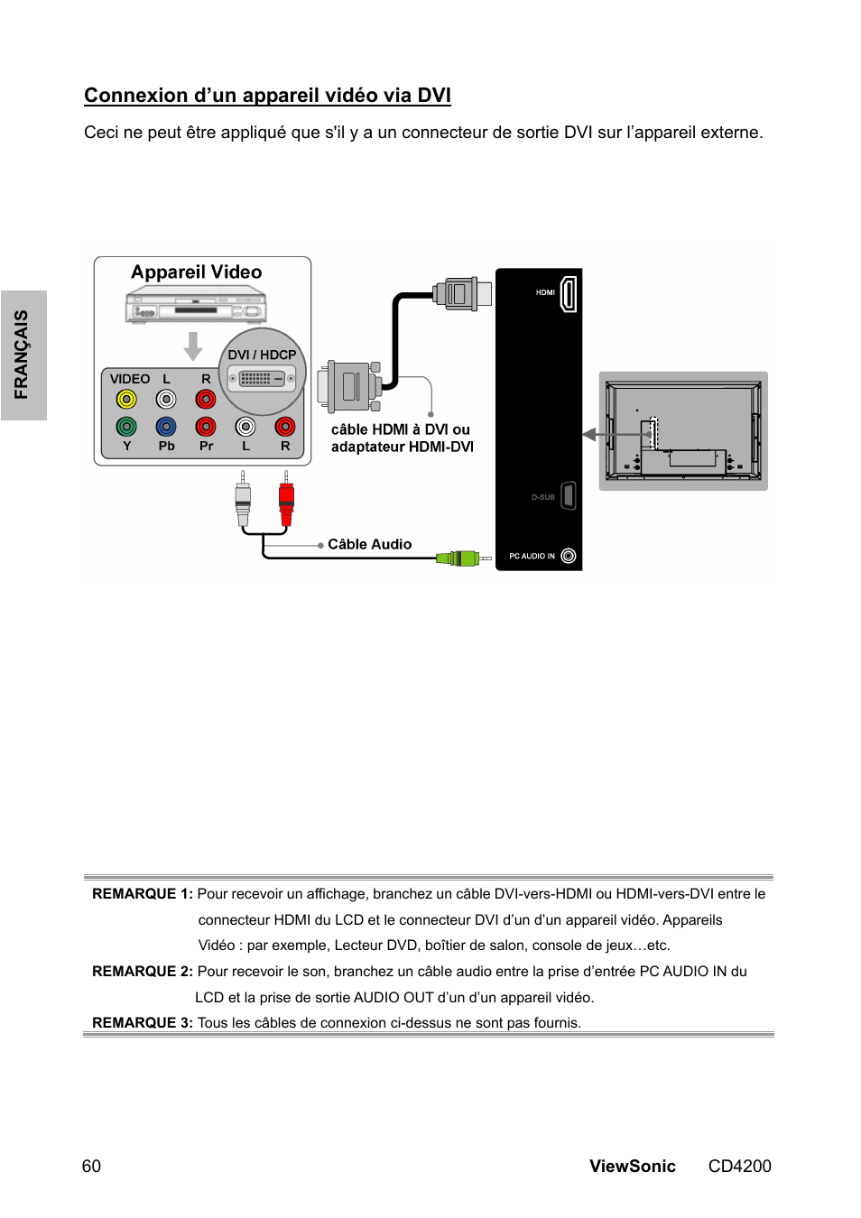 VIEWSONIC VS11778 User Manual | Page 67 / 149