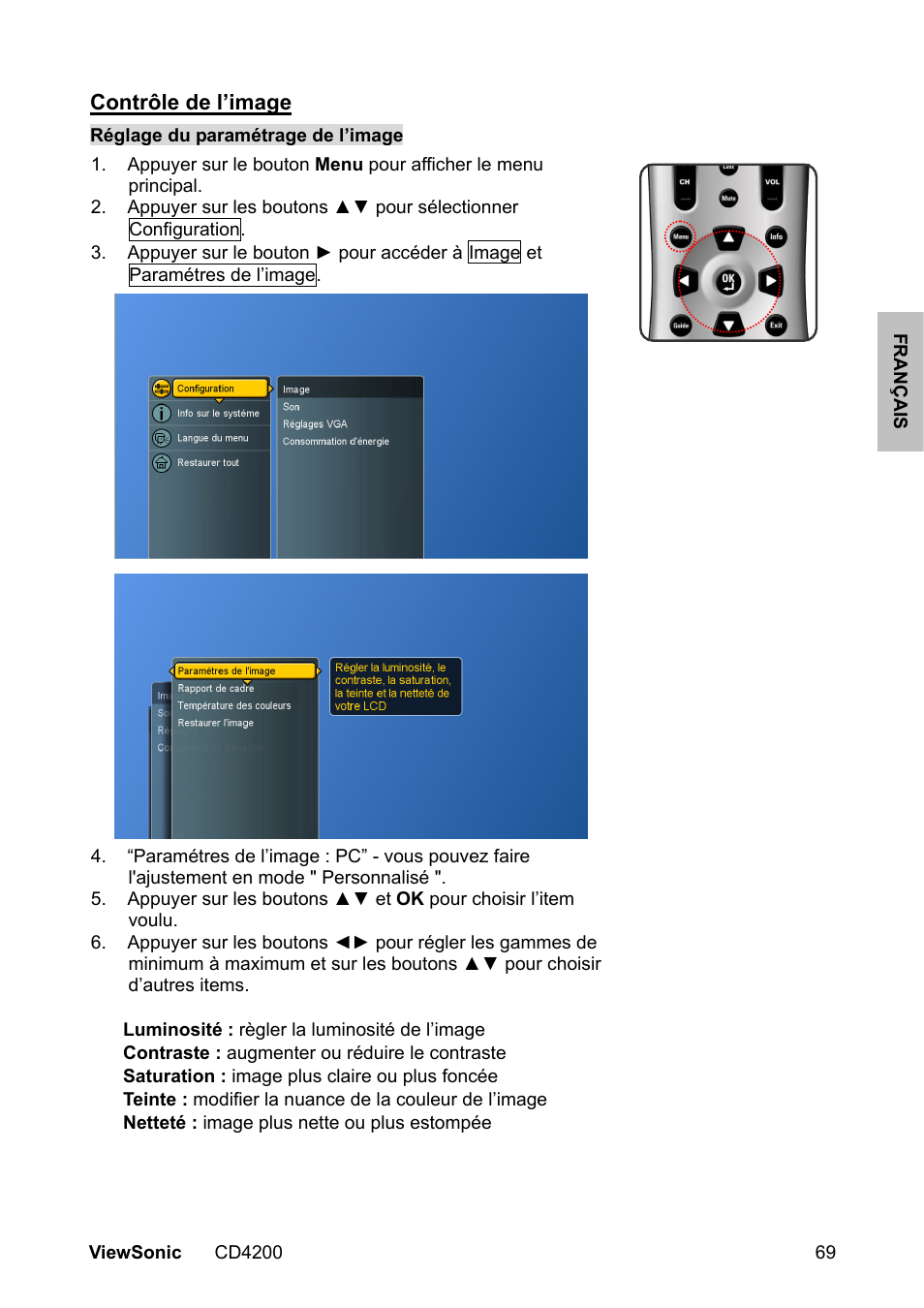 VIEWSONIC VS11778 User Manual | Page 76 / 149