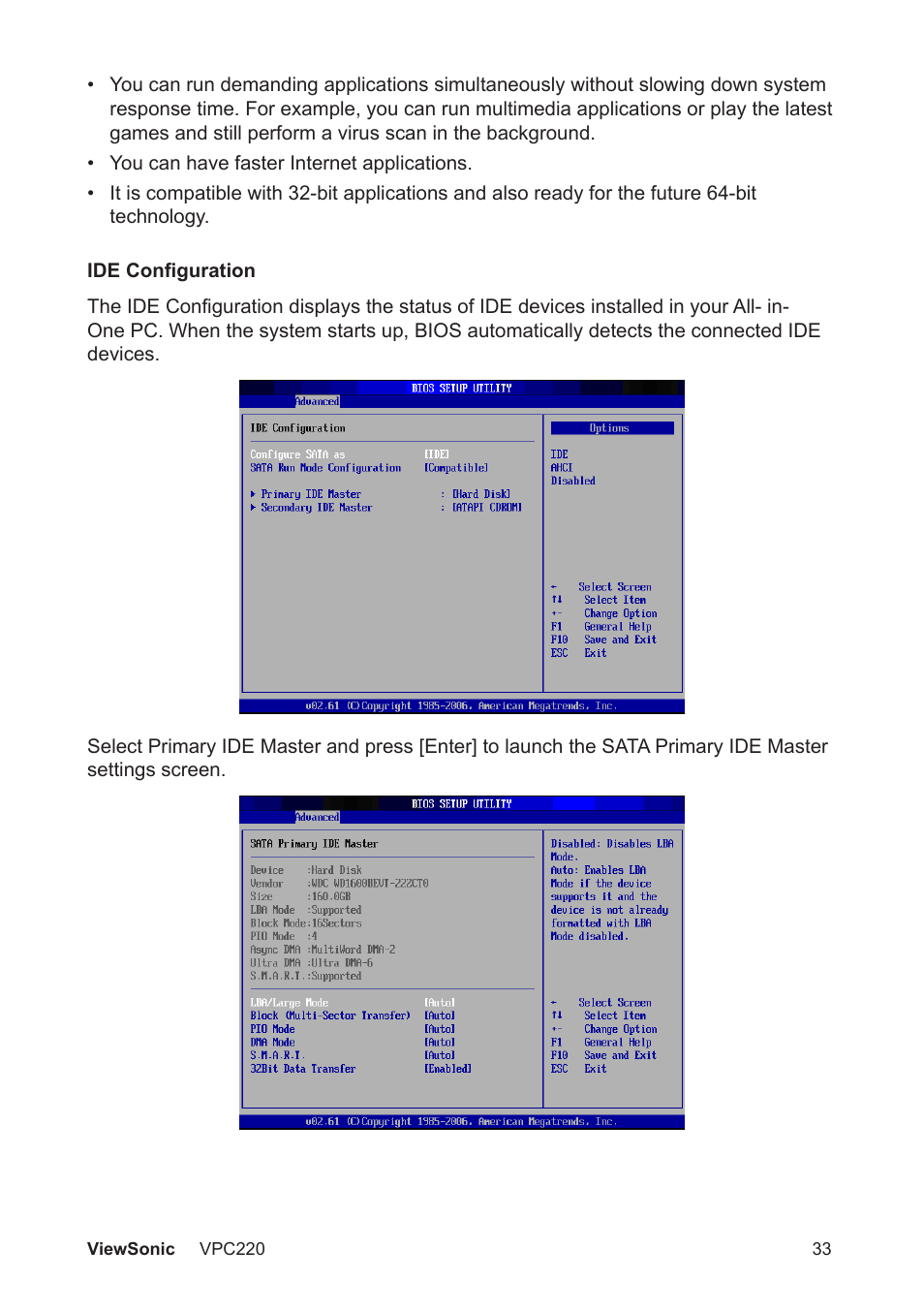 VIEWSONIC VS13426 User Manual | Page 40 / 59