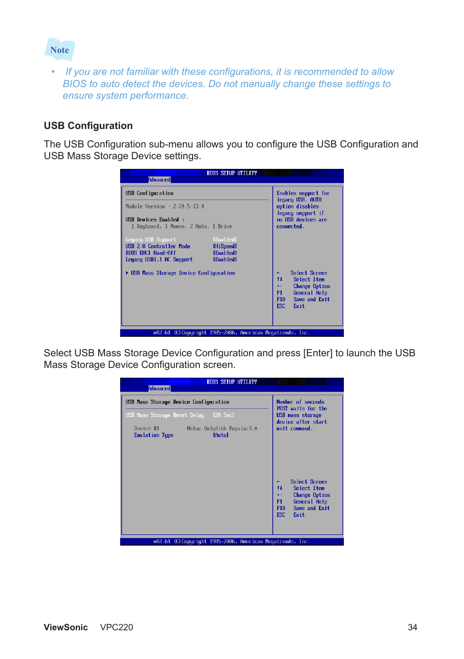 VIEWSONIC VS13426 User Manual | Page 41 / 59