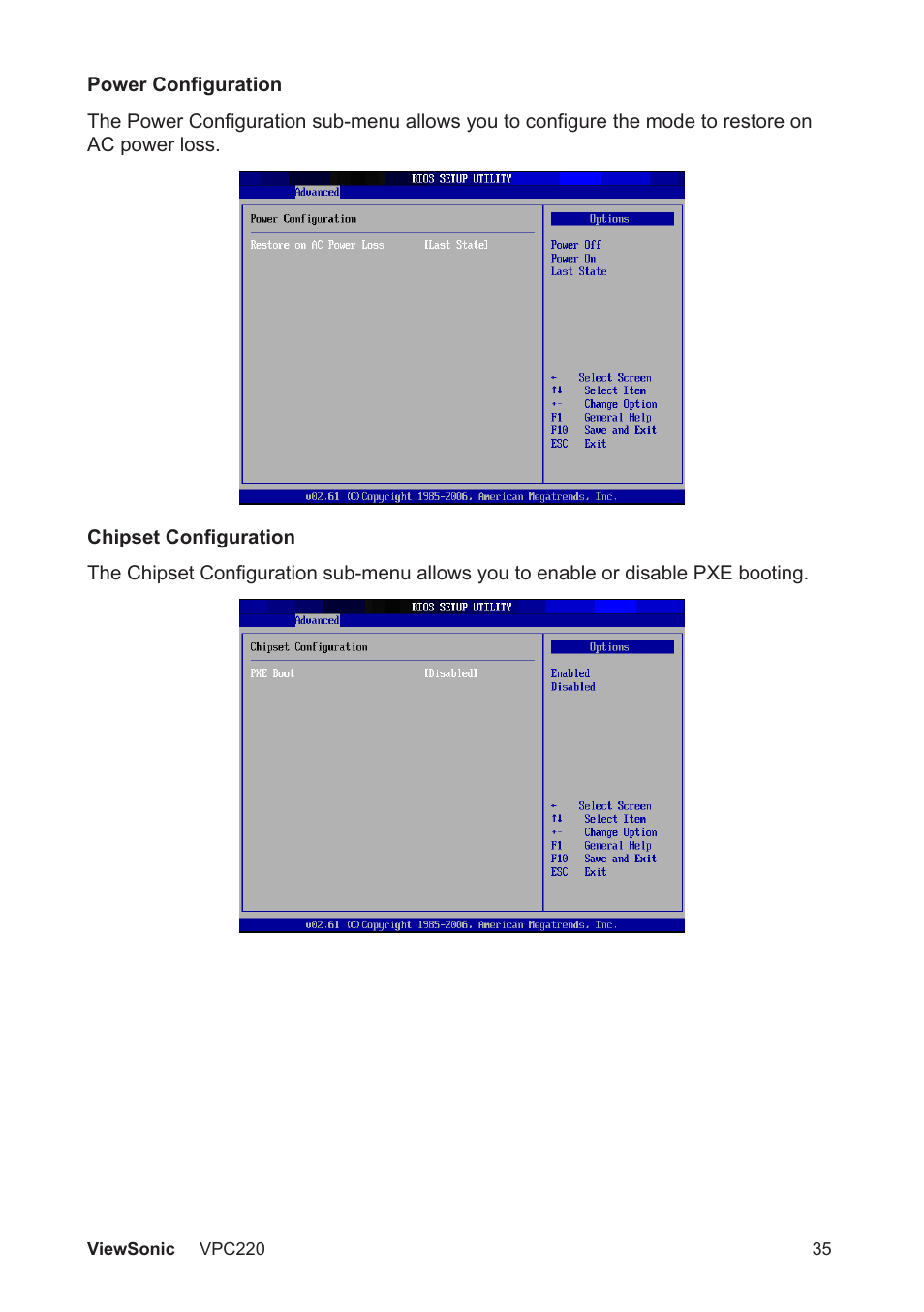 VIEWSONIC VS13426 User Manual | Page 42 / 59