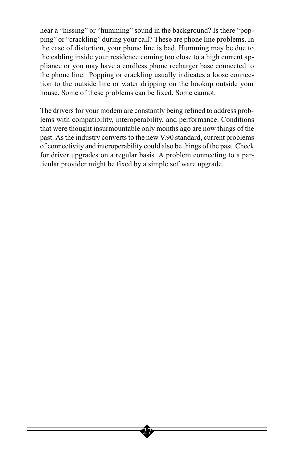 Windows Marketplace V.90 User Manual | Page 27 / 64