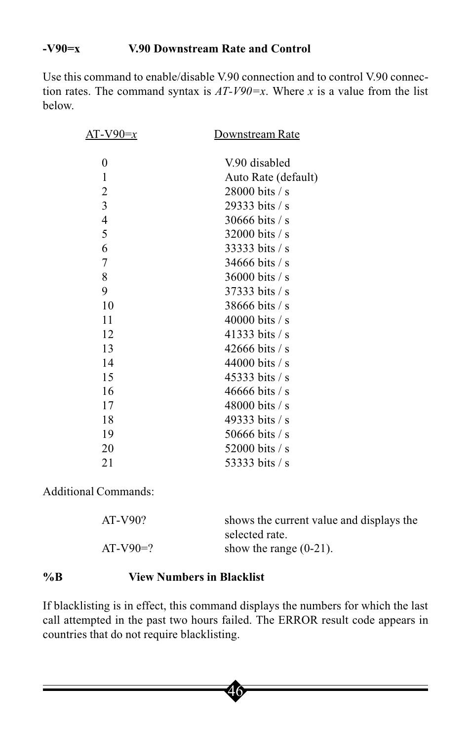 Windows Marketplace V.90 User Manual | Page 46 / 64