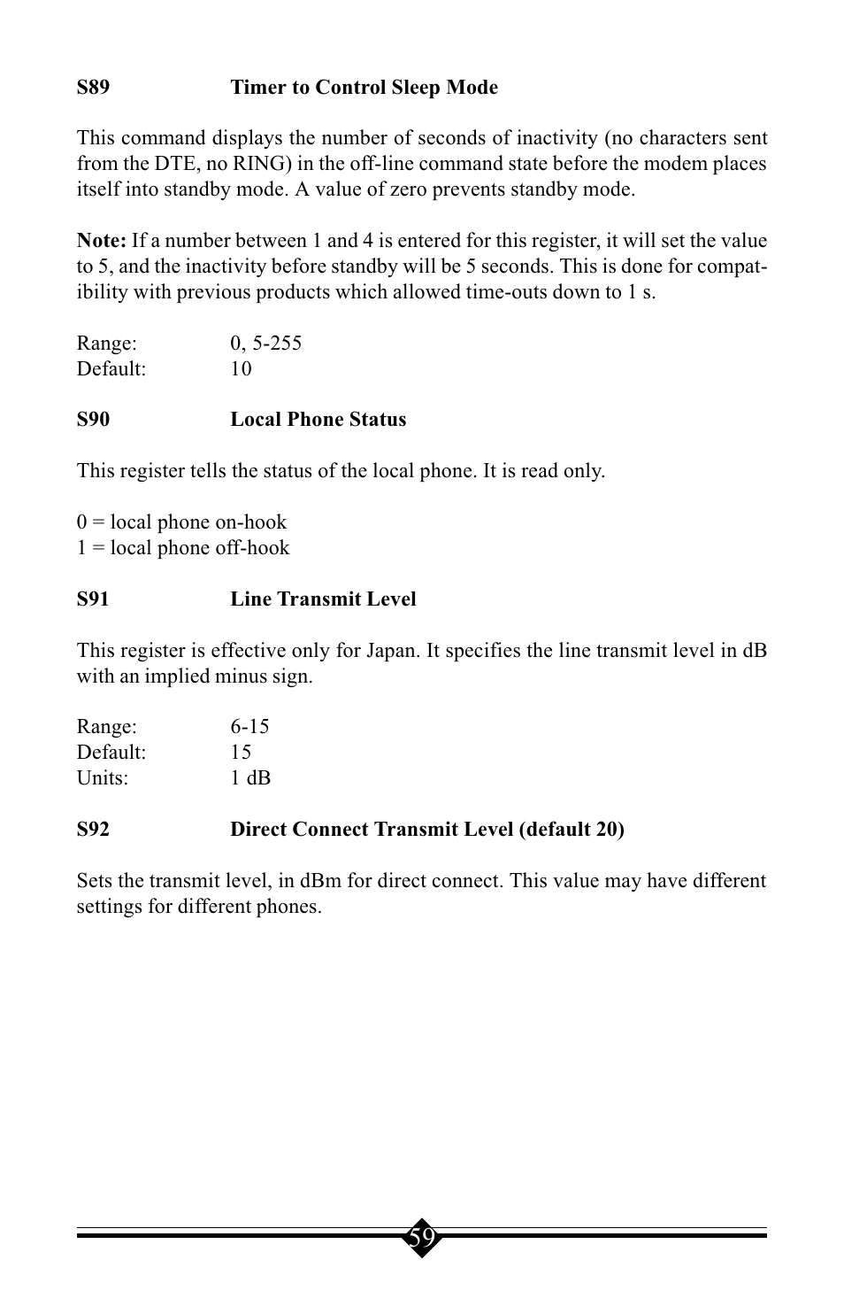 Windows Marketplace V.90 User Manual | Page 59 / 64