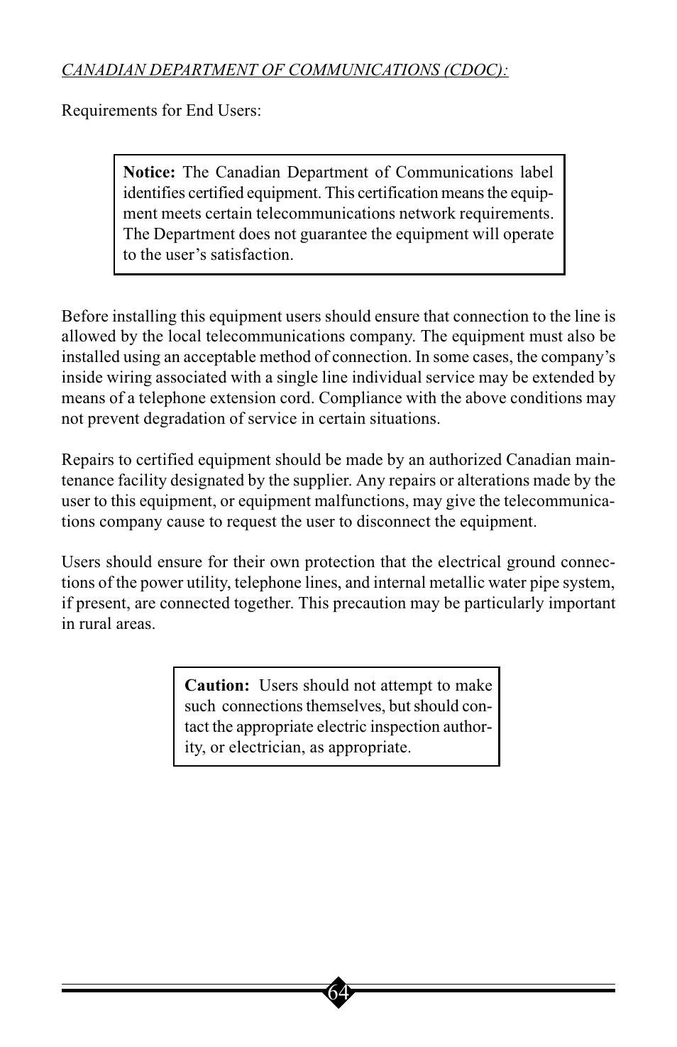 Windows Marketplace V.90 User Manual | Page 64 / 64