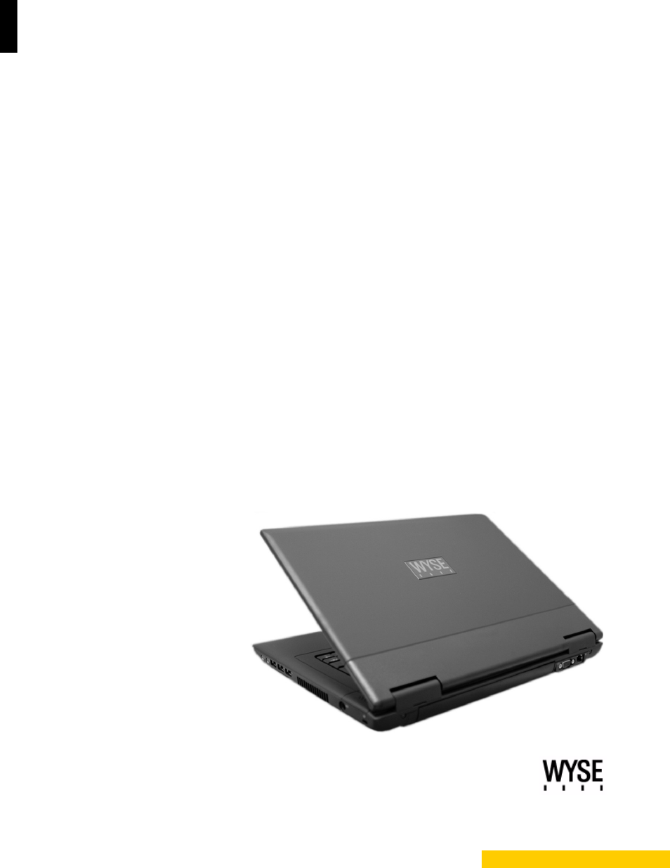 Wyse Technology X90L User Manual | 18 pages